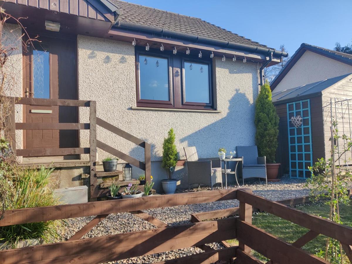 Clunebeg Retreat Spean Bridge Esterno foto