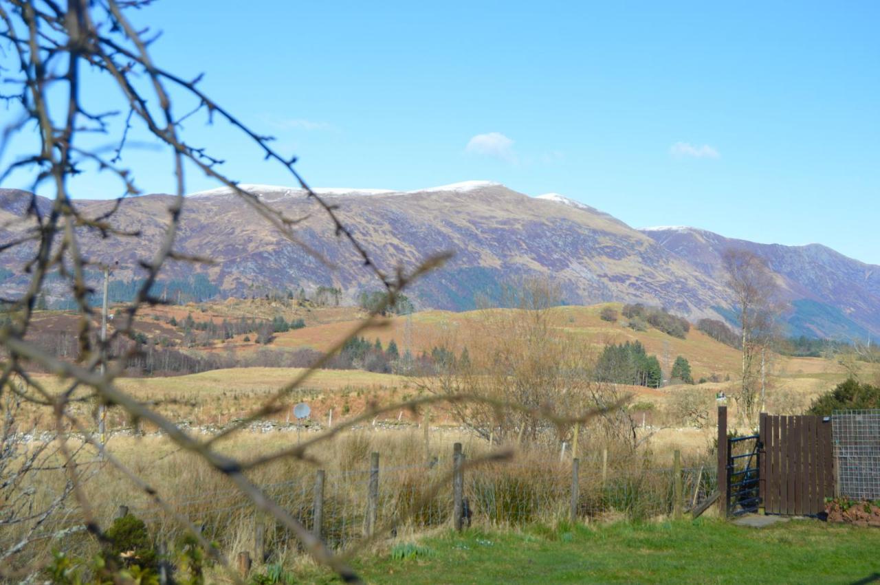 Clunebeg Retreat Spean Bridge Esterno foto