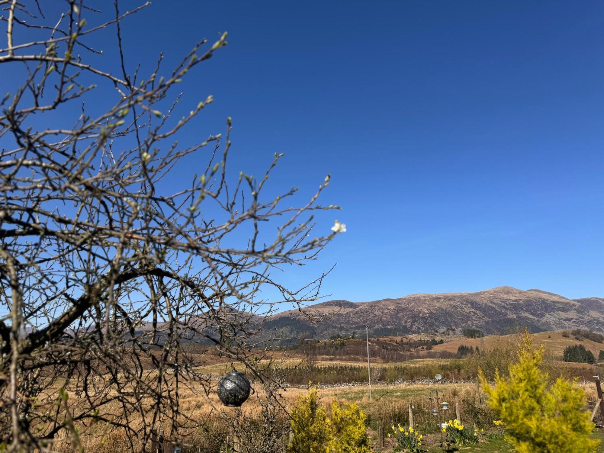 Clunebeg Retreat Spean Bridge Esterno foto