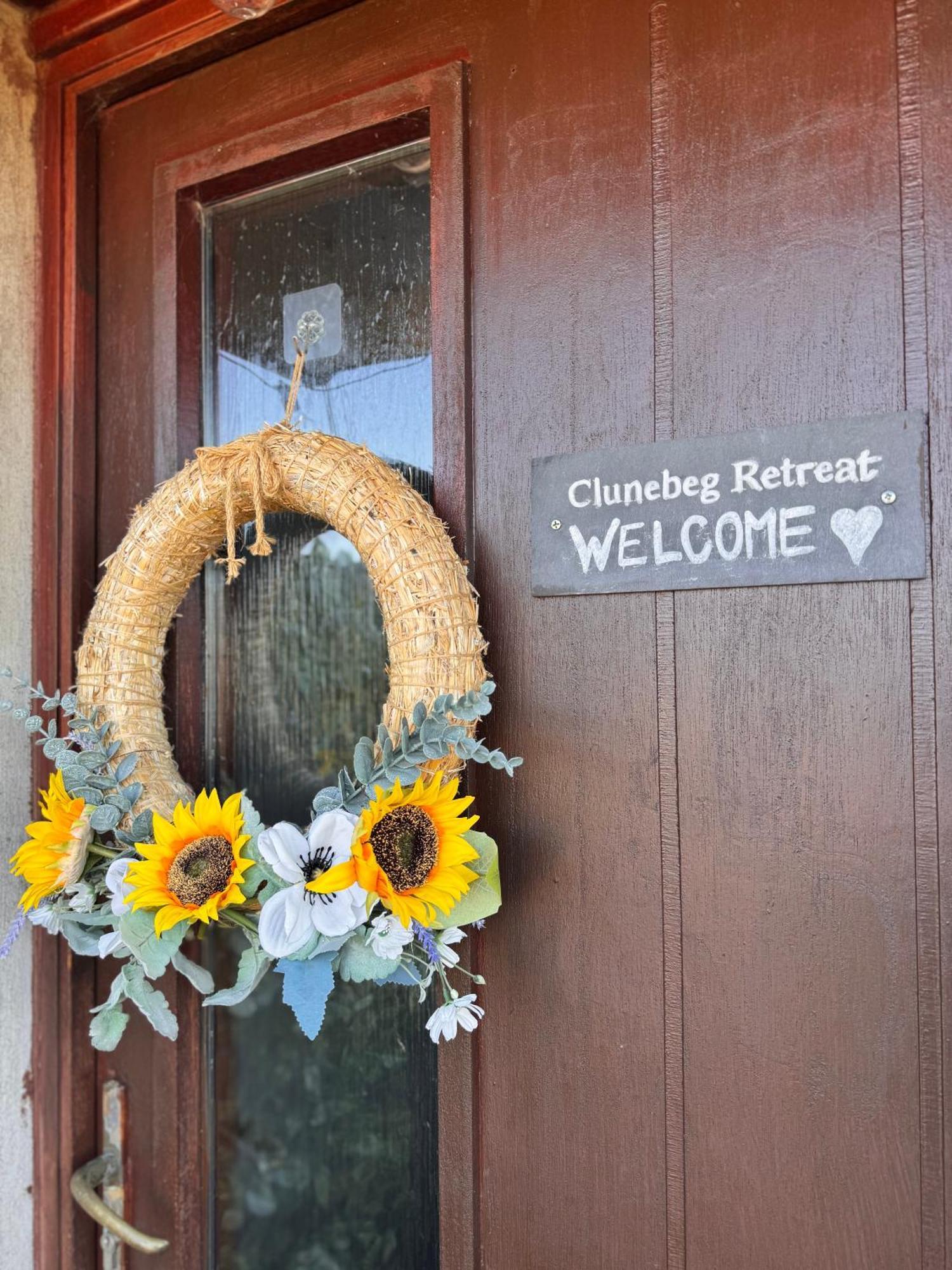 Clunebeg Retreat Spean Bridge Esterno foto