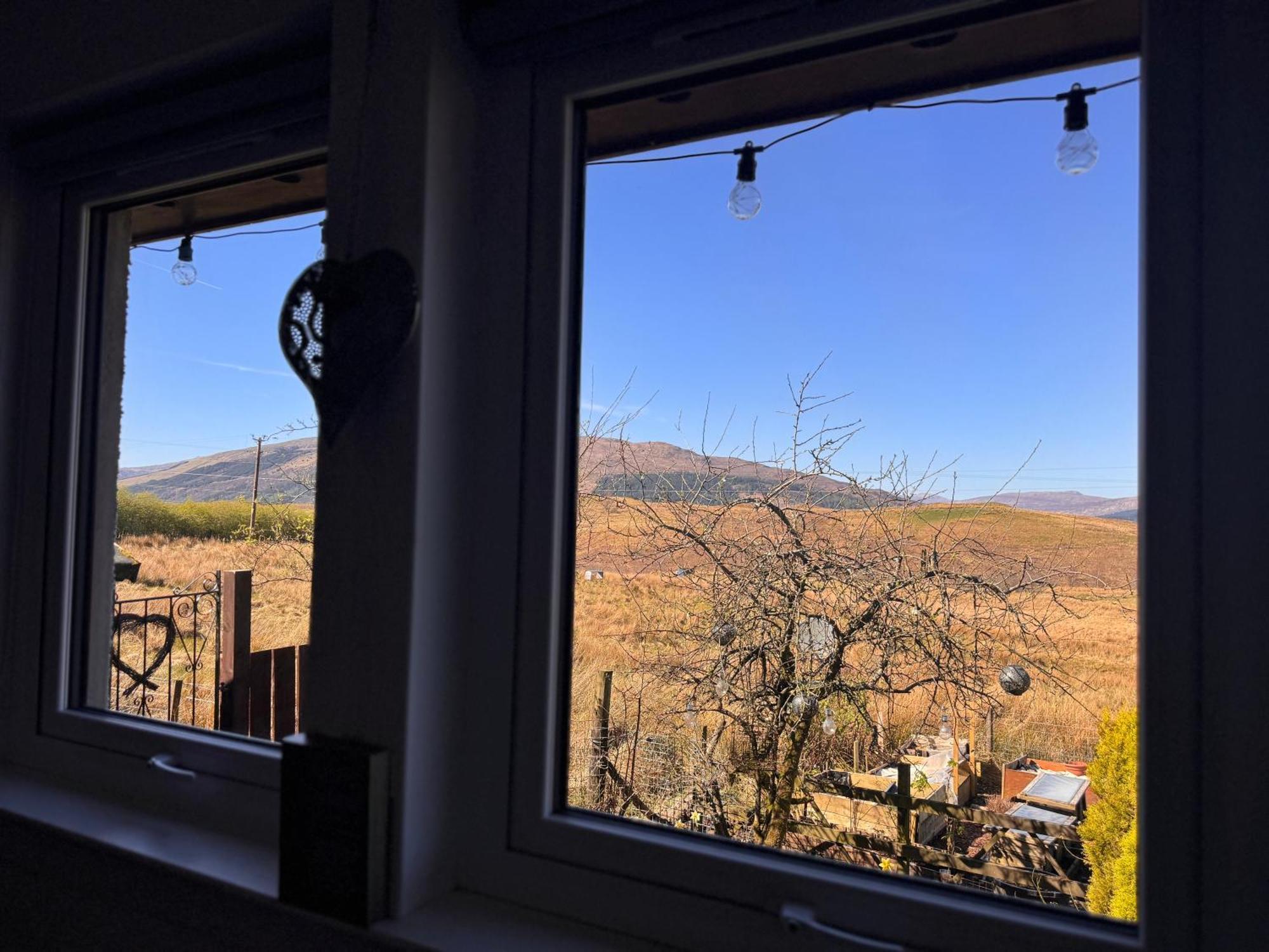 Clunebeg Retreat Spean Bridge Esterno foto